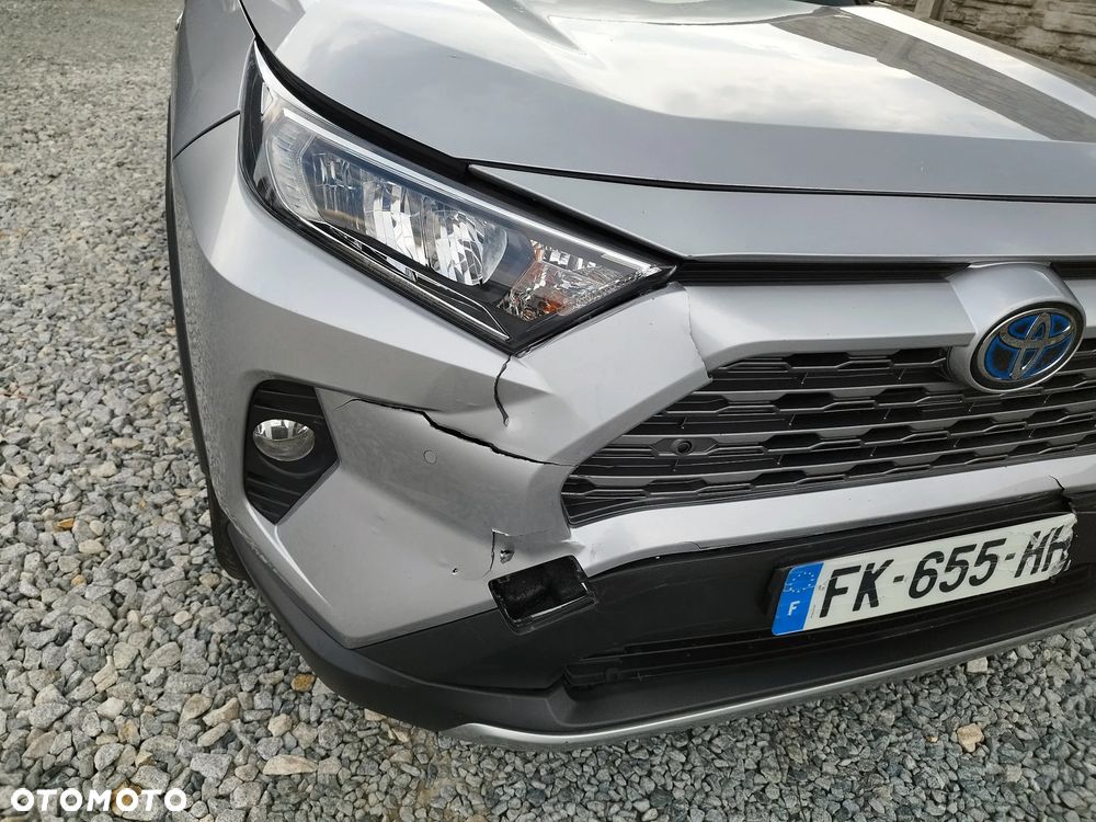 Toyota RAV4 2.5 4x4 Comfort - 9