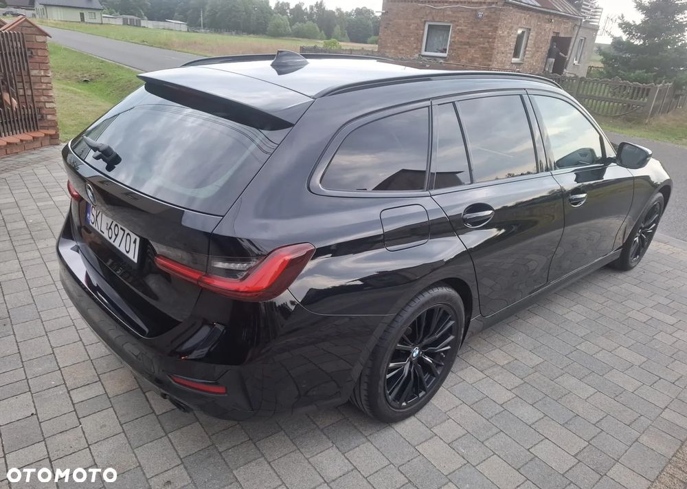 BMW Seria 3 320d xDrive MHEV Sport Line - 3