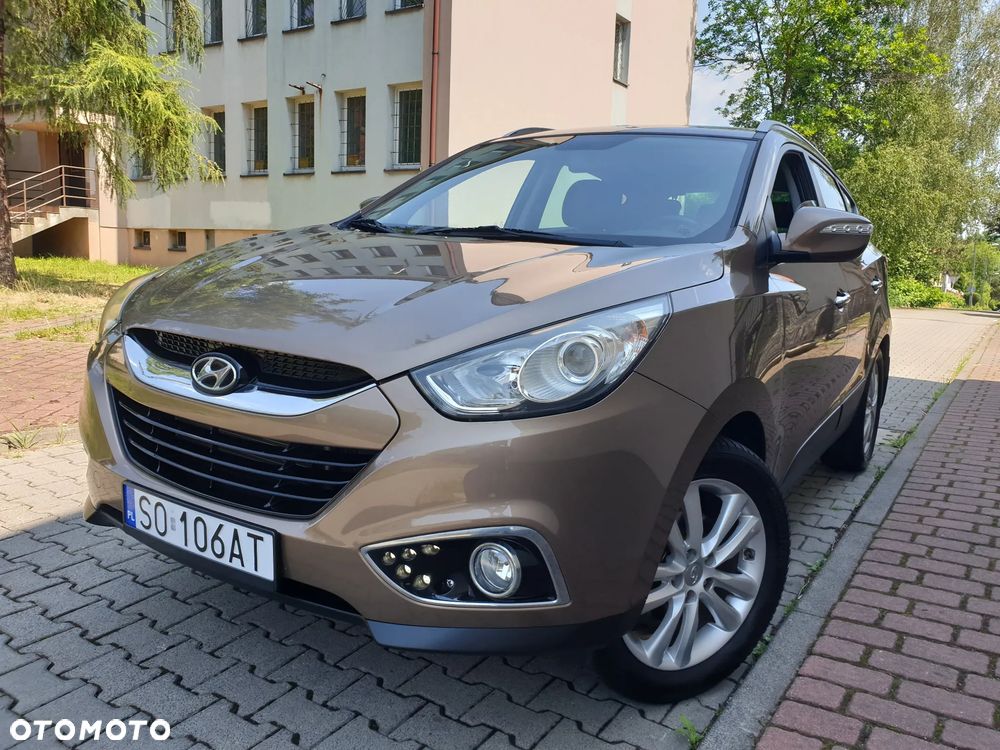 Hyundai ix35 2.0 CRDi 4WD Premium - 15