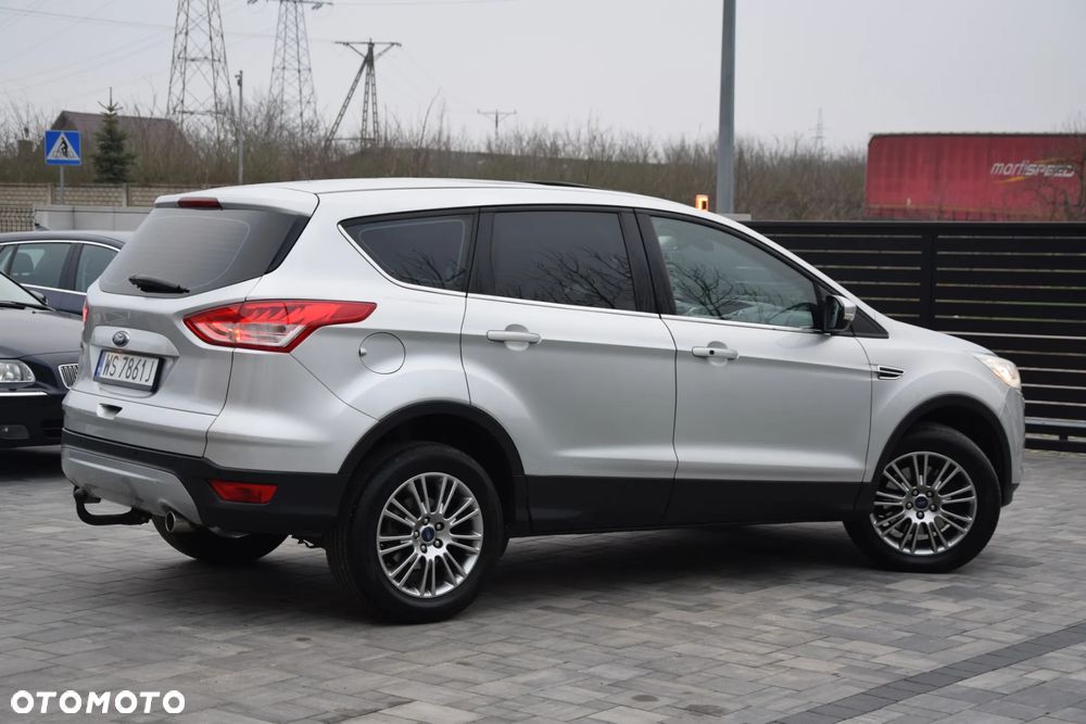 Ford Kuga 2.0 TDCi 4x4 Individual - 15