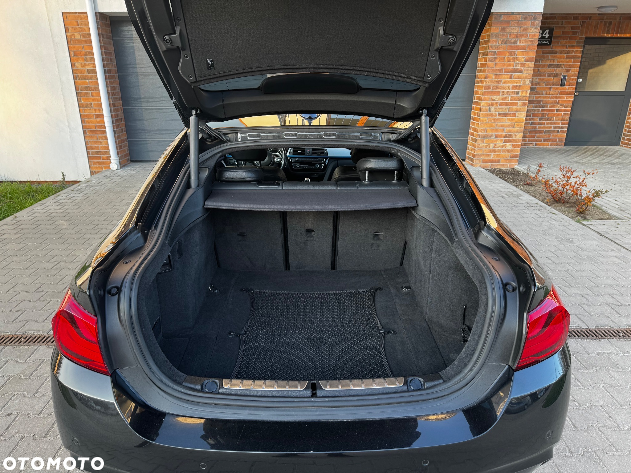 BMW Seria 4 420i Gran Coupe Sport-Aut M Sport - 36