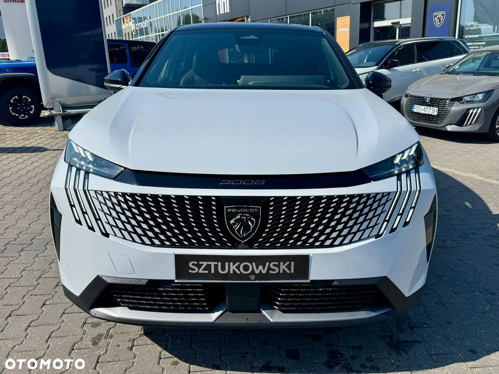 Peugeot 3008 1.6 PHEV 195 GT Exclusive e-DCS7 - 3