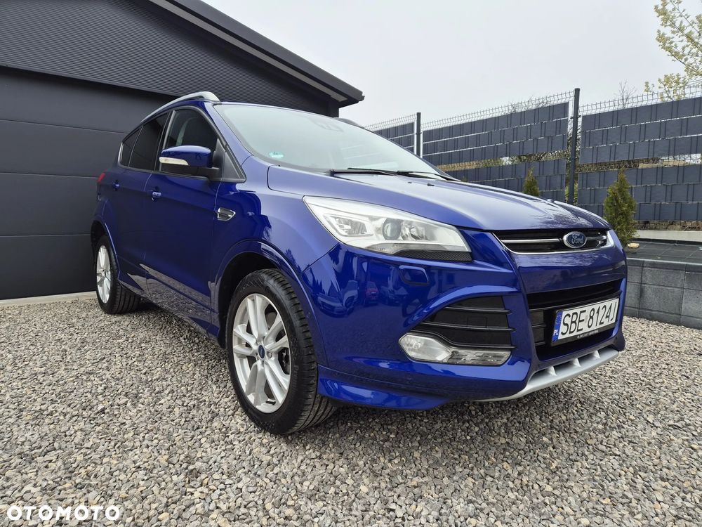 Ford Kuga 2.0 TDCi 4x4 Individual
