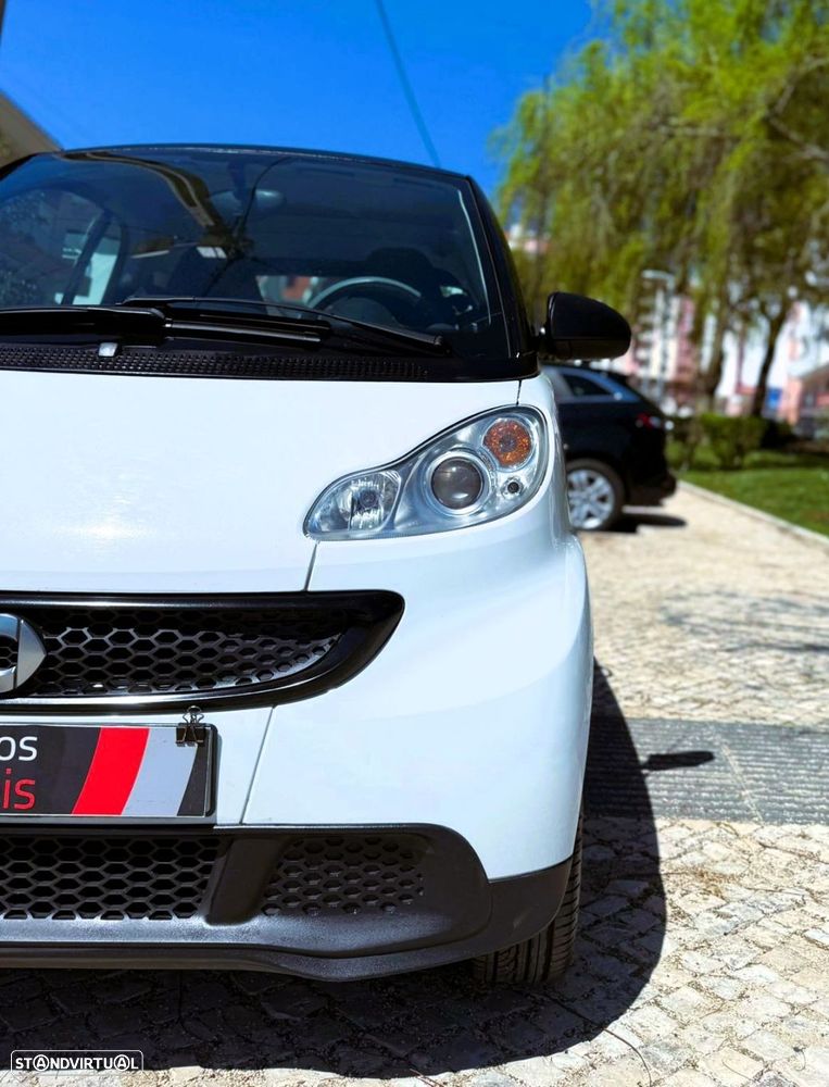 Smart ForTwo Coupé 1.0 mhd Pure 61 - 5