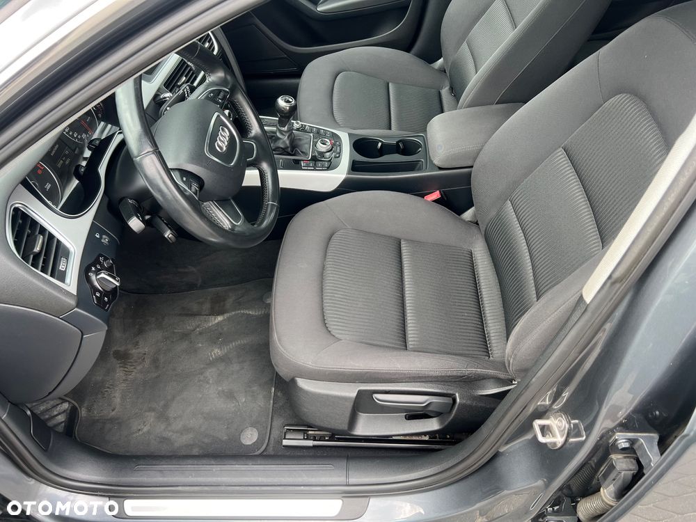 Audi A4 Avant - 16