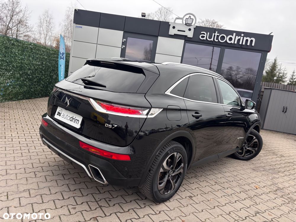 DS Automobiles DS 7 Crossback 2.0 BlueHDi Grand Chic - 15