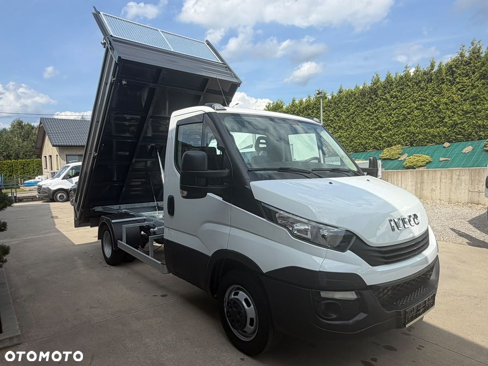 Iveco Daily 35C14 Wywrotka 3 Strony Nowy Kiper 3,60 dł. - 7