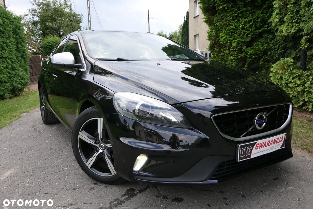 Volvo V40 D2 RDesign - 10
