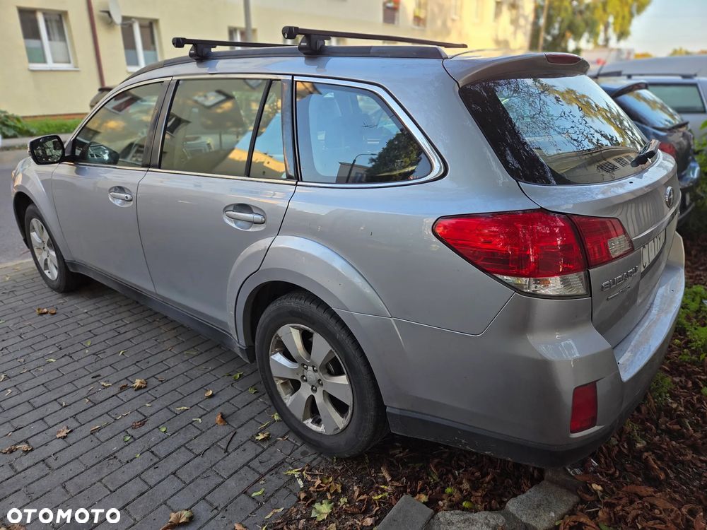 Subaru Outback - 7
