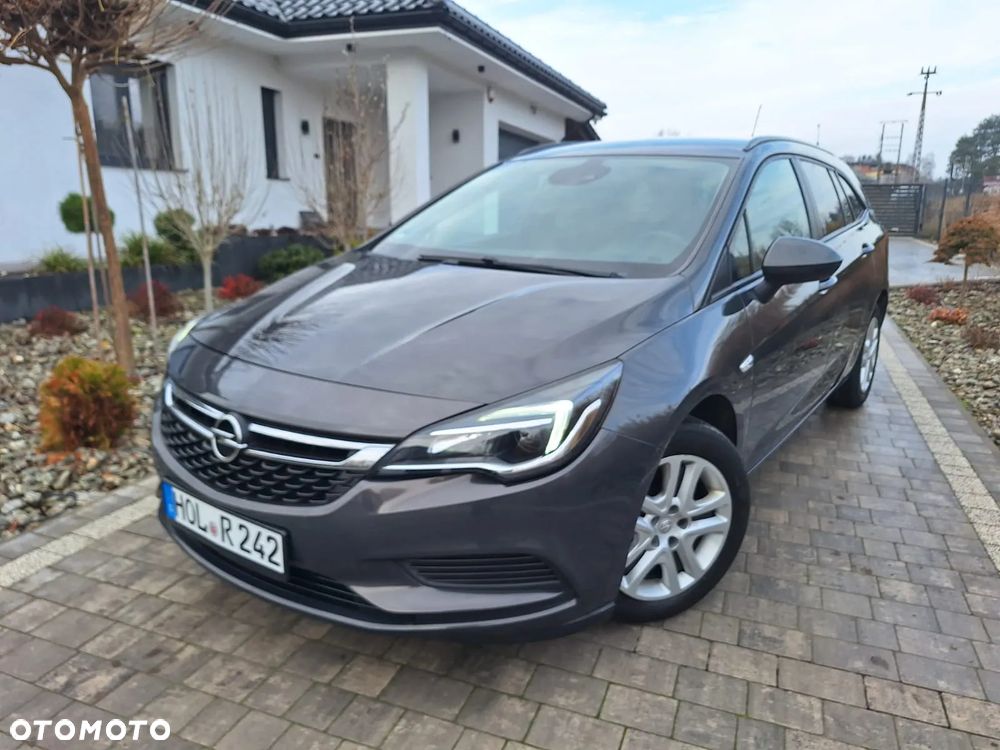 Opel Astra 1.6 CDTI DPF ecoFLEX Sports TourerStart/Stop Edition - 4