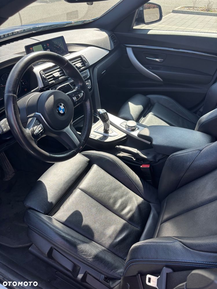 BMW Seria 3 320d xDrive Sport Line - 10