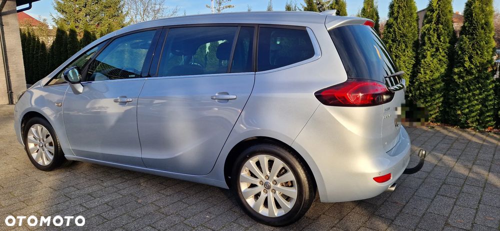 Opel Zafira - 21