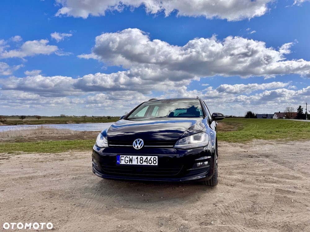 Volkswagen Golf 2.0 BlueTDI DSG Cup - 2