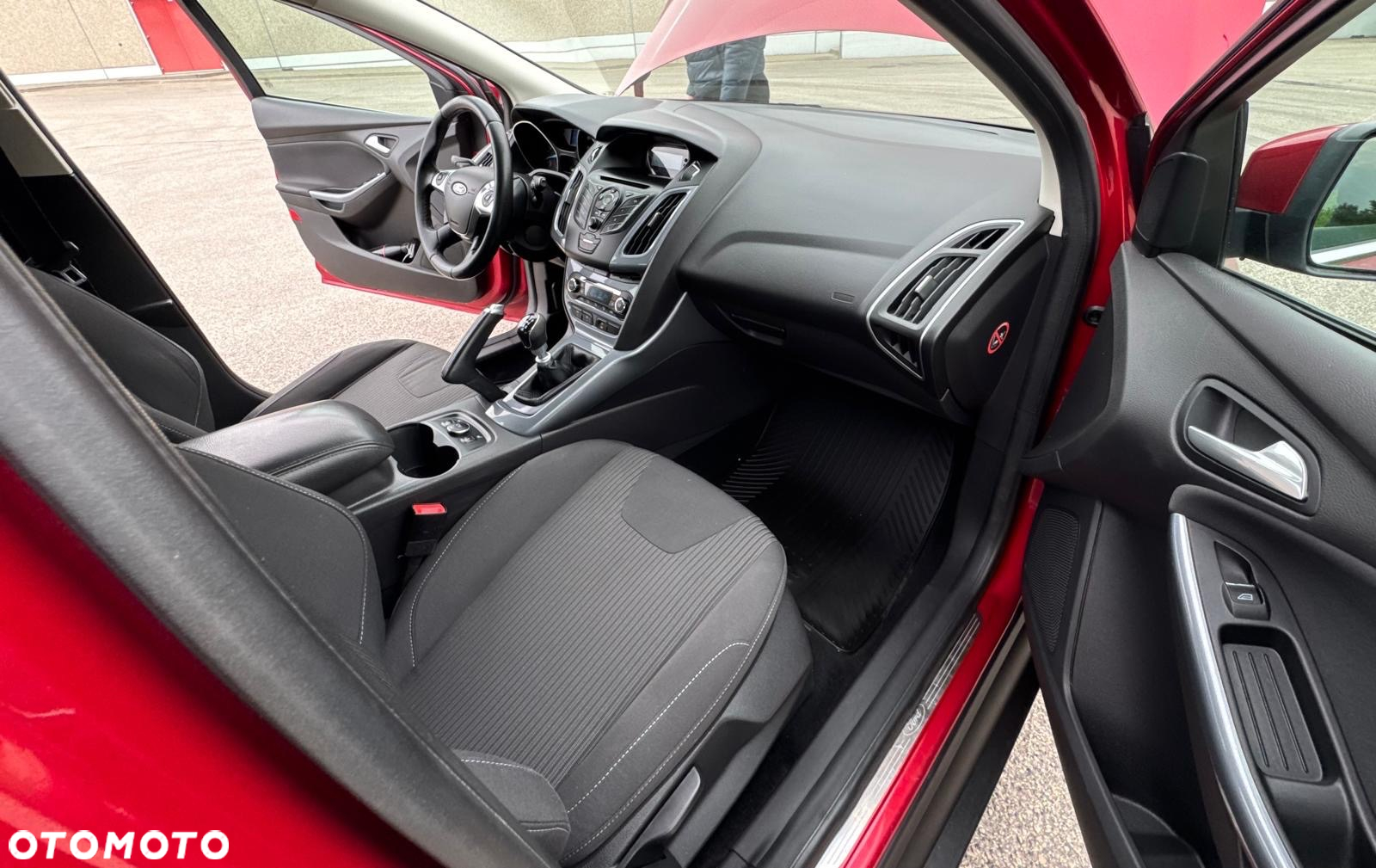 Ford Focus 1.0 EcoBoost Hybrid ACTIVE - 15