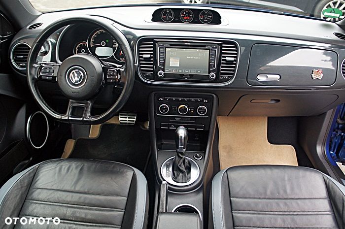 Volkswagen Beetle 2.0 TDI DSG DPF Exclusive Sport - 5