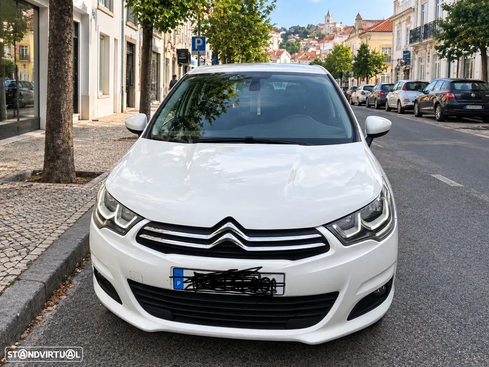 Citroën C4 - 3