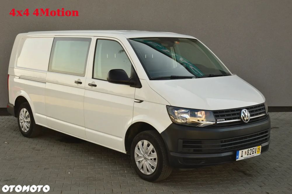 Volkswagen T6 Transporter DSG 4x4 L2 długi zabudowa - 10