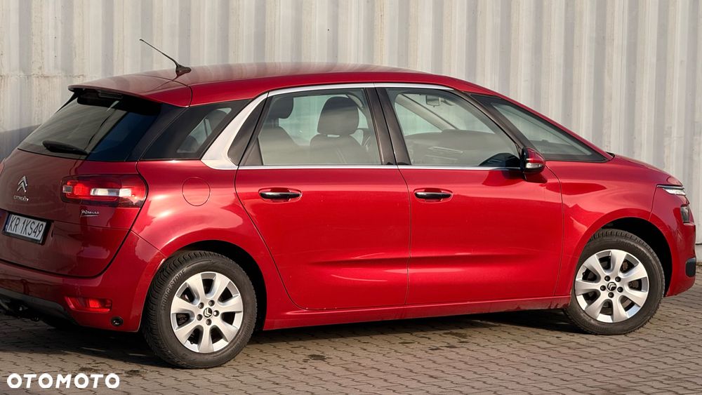 Citroën C4 Picasso - 7