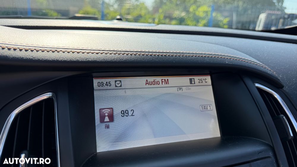 Opel Cascada 2.0 CDTI ECOTEC Start/Stop Cosmo - 19