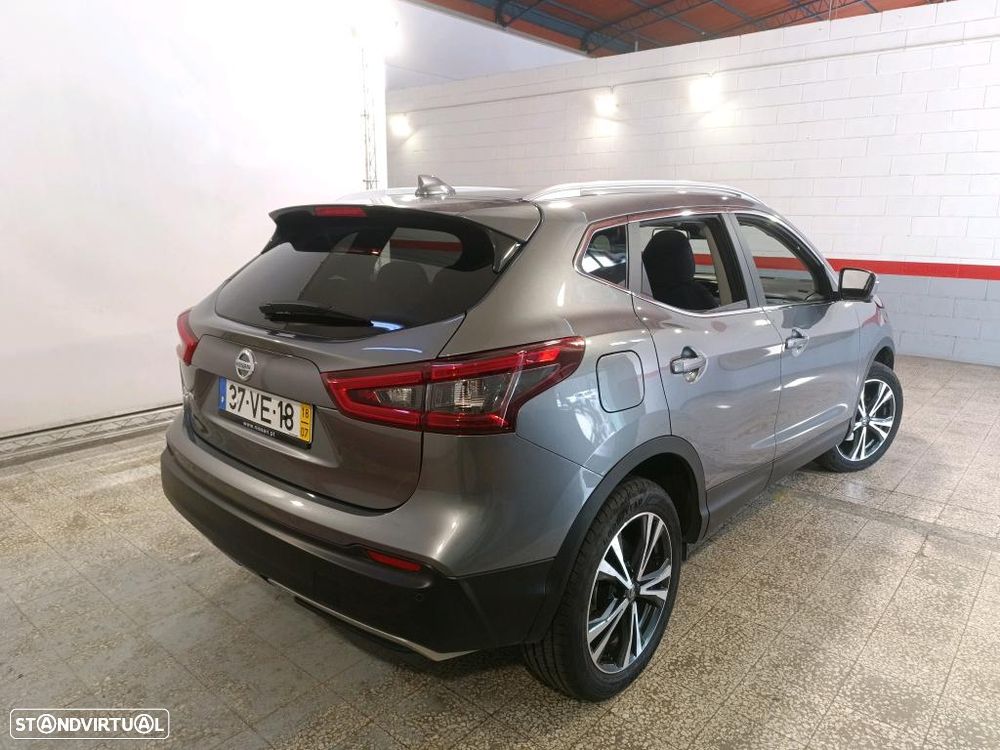 Nissan Qashqai 1.5 dCi N-Connecta - 4