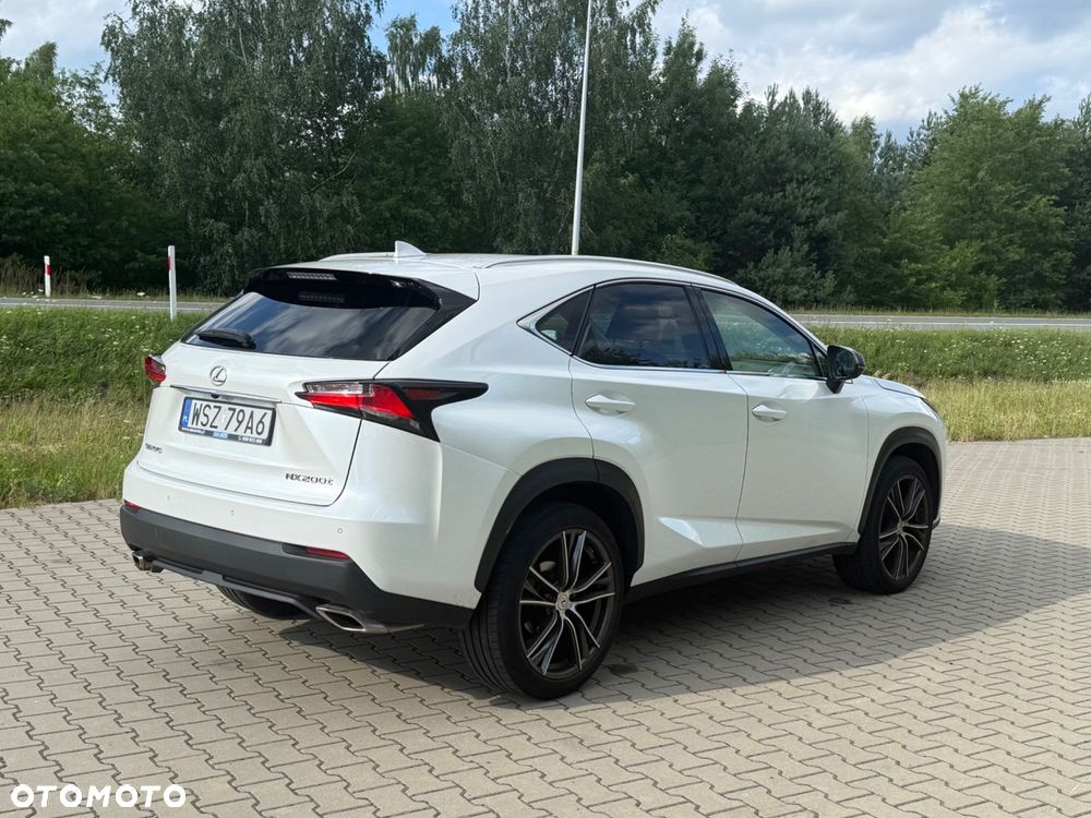 Lexus NX - 5