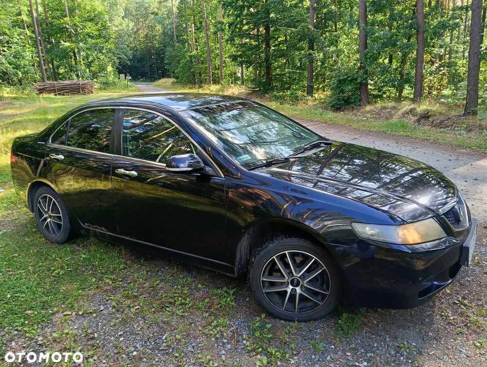 Honda Accord 2.2i-CTDi Executive - 3