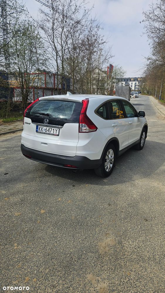 Honda CR-V 2.0i-VTEC 4WD Automatik Comfort - 3