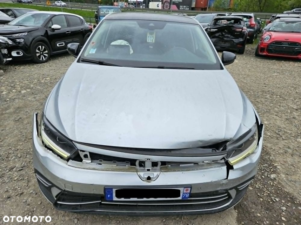 Volkswagen Polo 1.0 TSI DSG Comfortline - 16