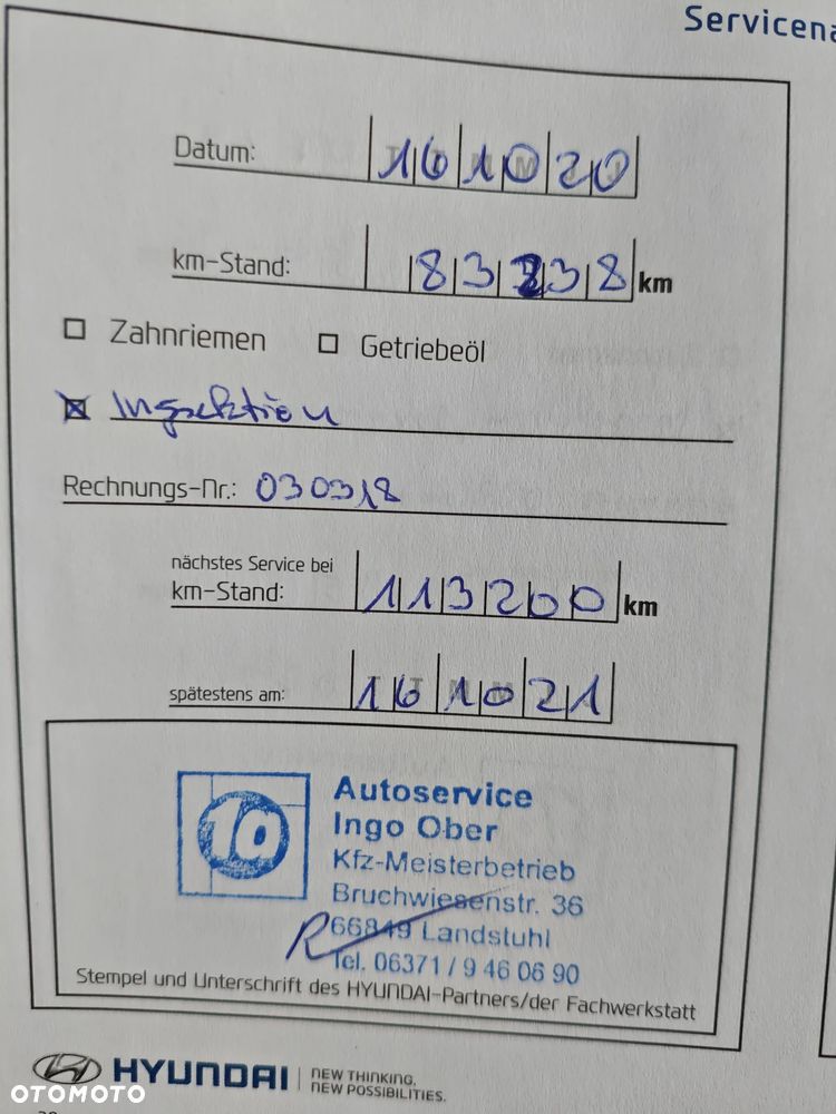 Hyundai ix35 2.0 2WD Trend - 8