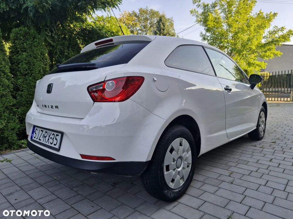 Seat Ibiza SC 1.2 12V Reference - 5