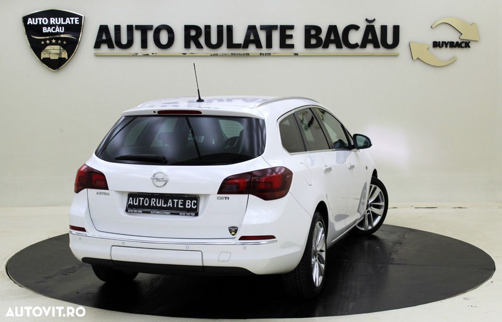 Opel Astra - 6