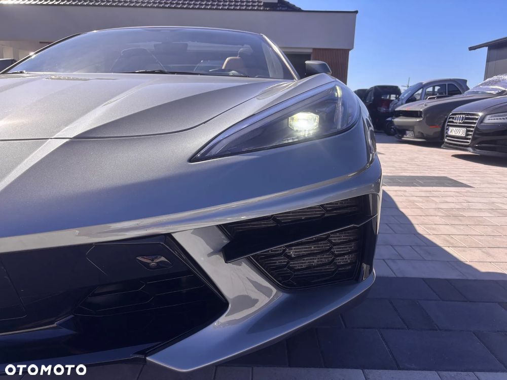 Chevrolet Corvette Stingray 3LT 6.2 V8 Automatik - 17