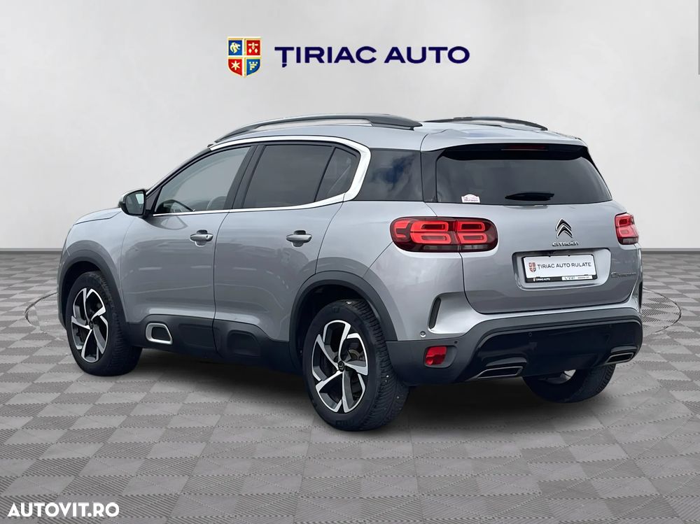 Citroën C5 Aircross 1.6 PureTech S&S EAT8 Feel - 4