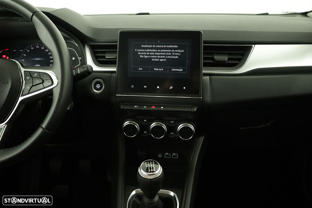 Renault Captur 1.0 TCe Techno - 9