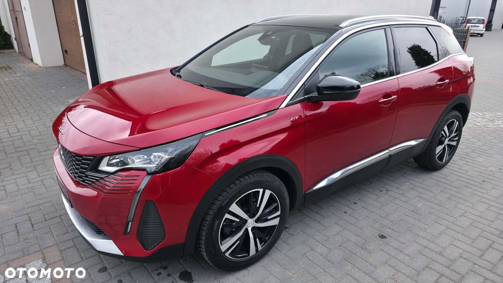 Peugeot 3008 1.5 BlueHDi GT S&S EAT8 - 13