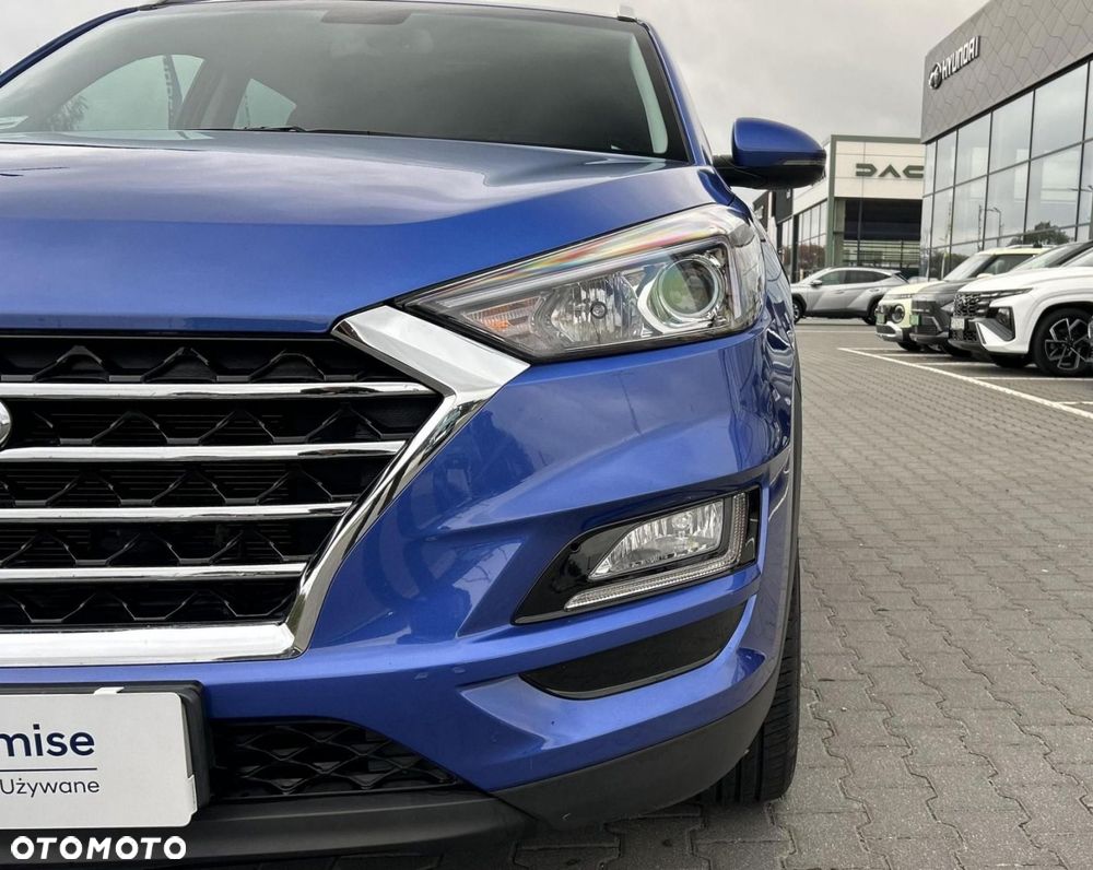 Hyundai Tucson 1.6 GDi Comfort 2WD - 10