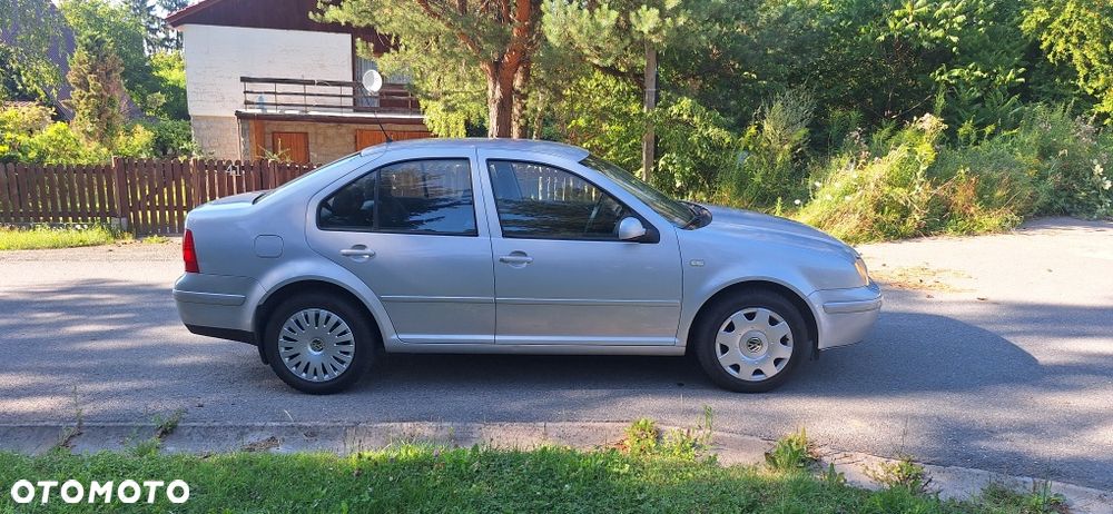 Volkswagen Bora - 4