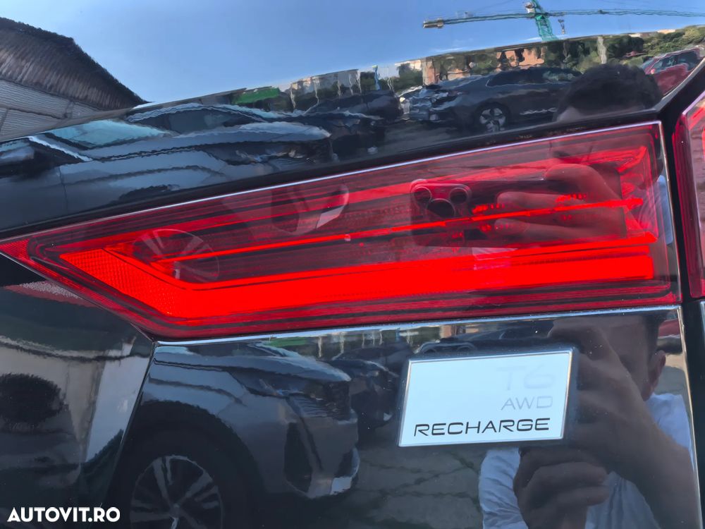 Volvo XC 60 T6 AWD Recharge Plus Dark - 26