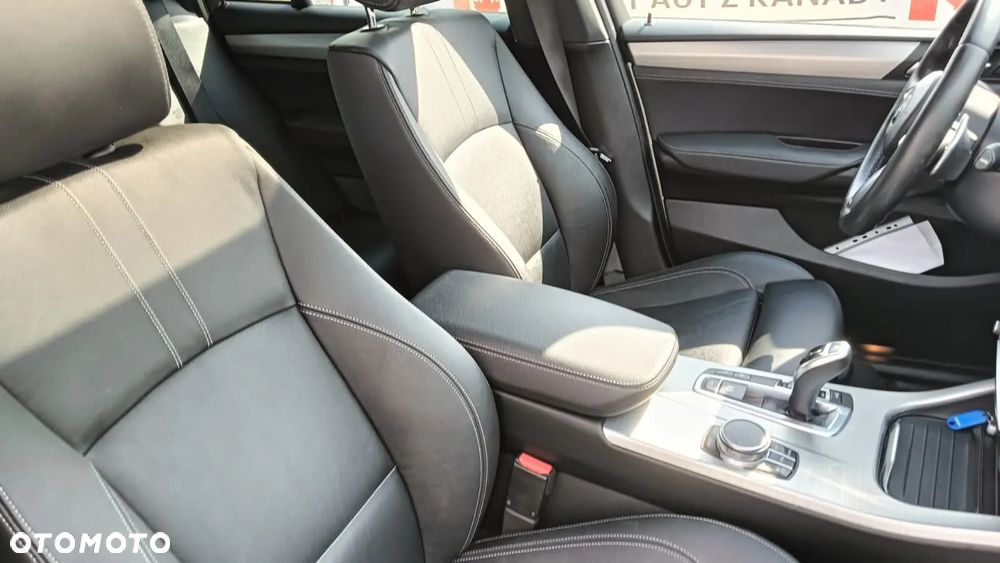 BMW X4 xDrive30i - 19
