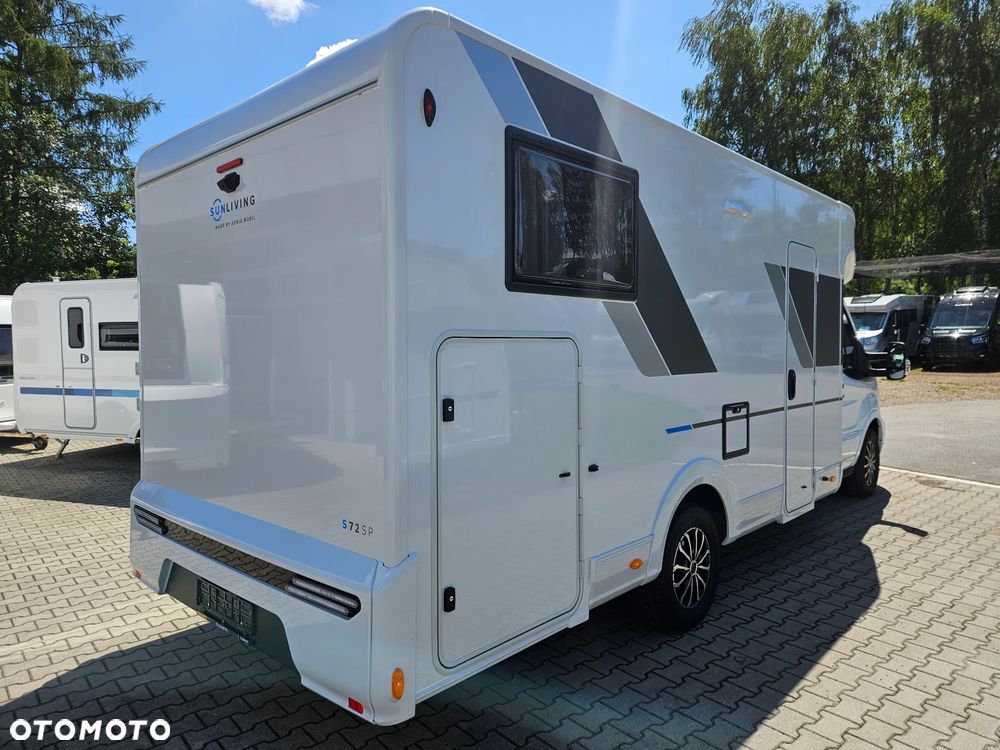 Sun Living by Adria S 72 SP - 3