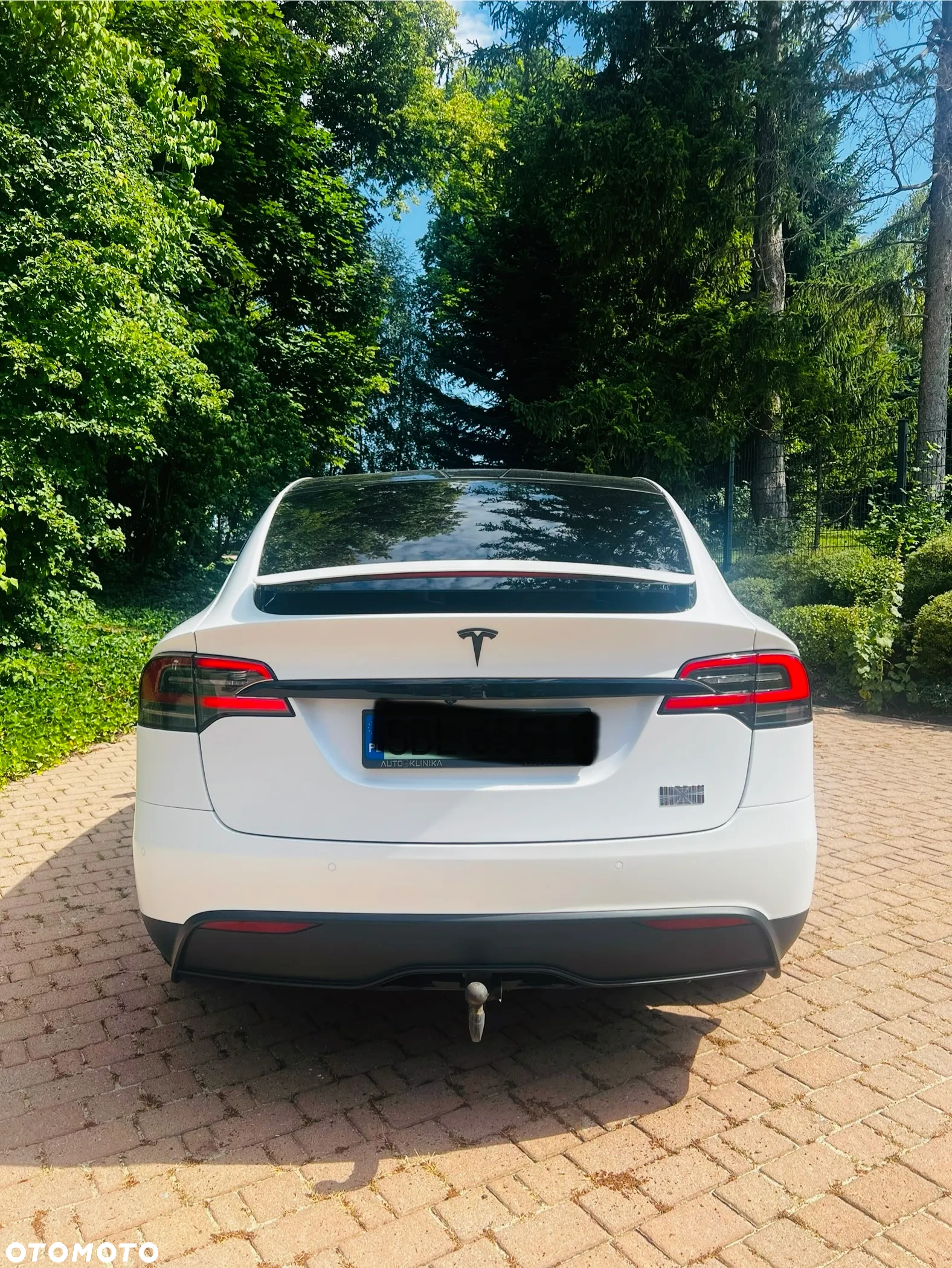 Tesla Model X Plaid - 7