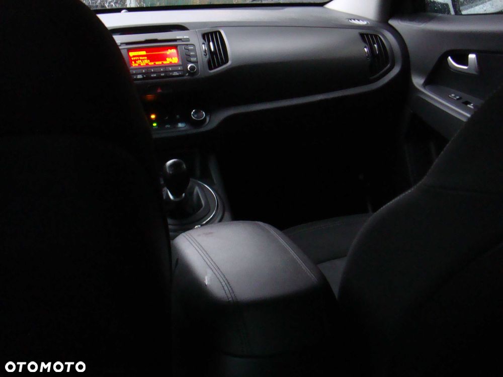 Kia Sportage - 13