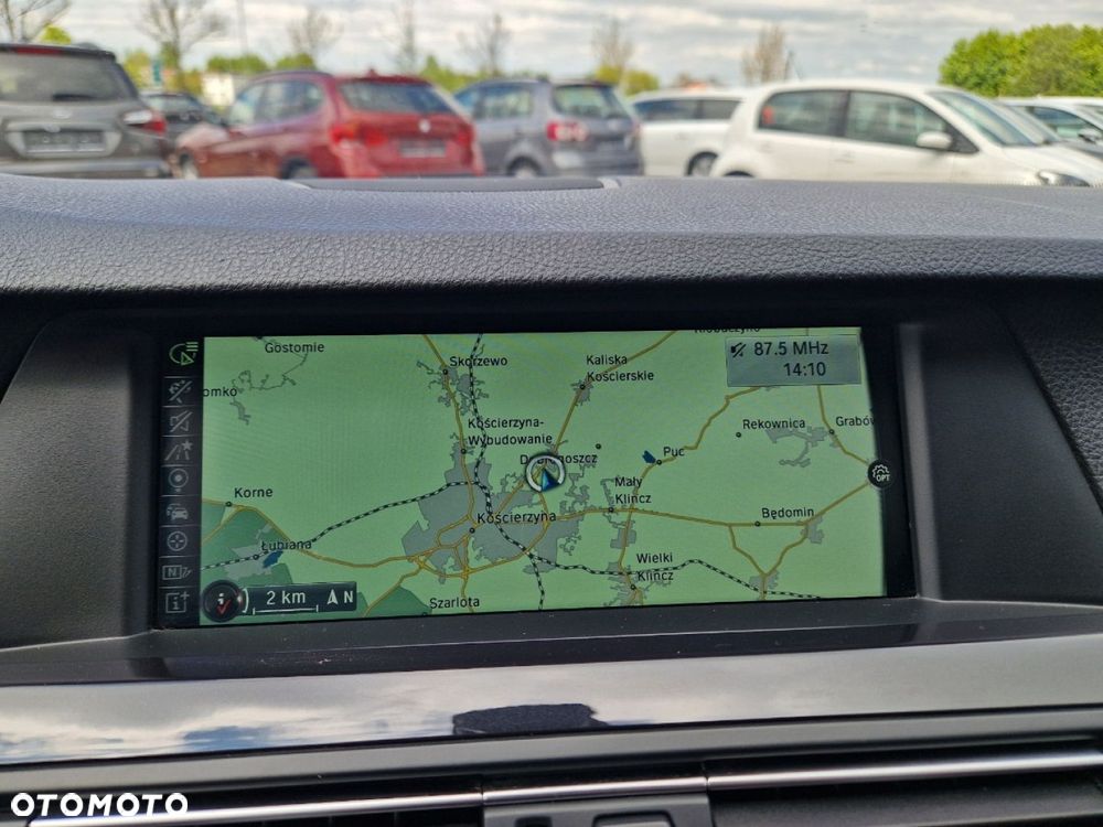 BMW Seria 5 520d Luxury Line - 16