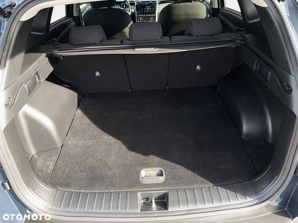 Hyundai Tucson - 17