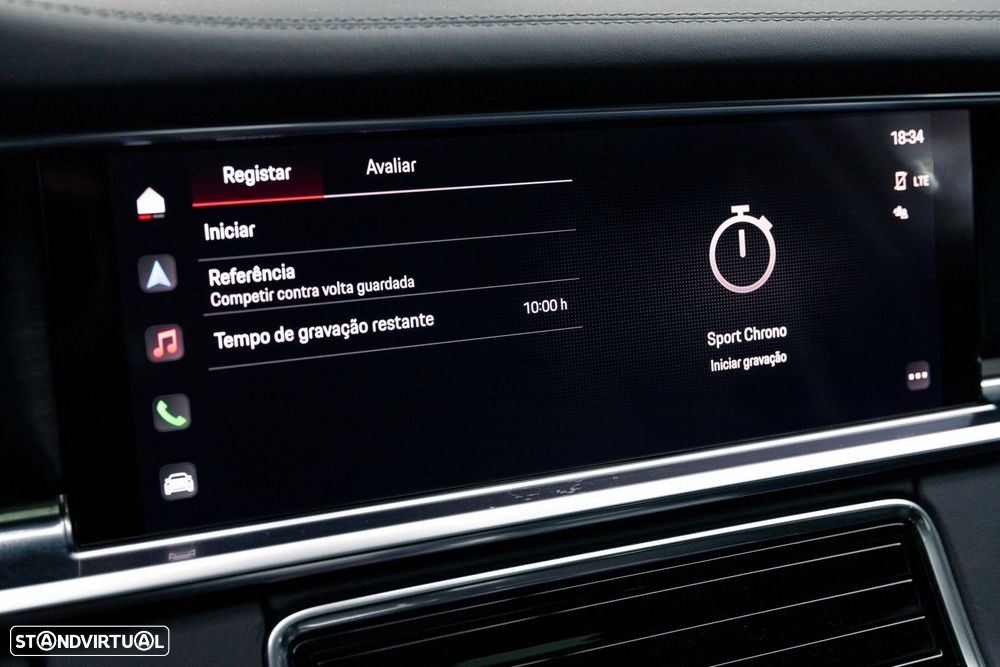 Porsche Panamera Sport Turismo 4 E-Hybrid Platinum Edition - 54