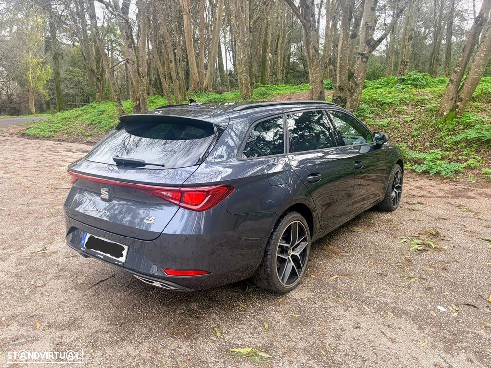 SEAT Leon 1.5 TSI e-Hybrid FR DSG Edição Fiscal - 7