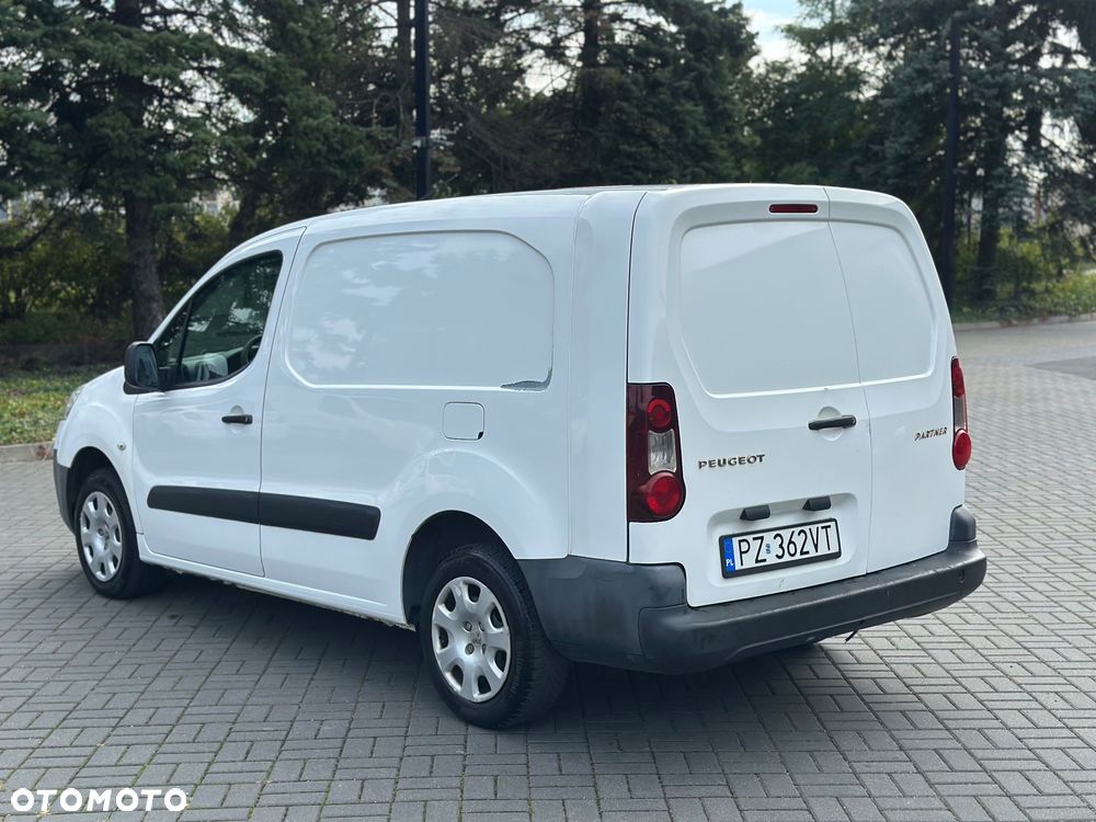 Peugeot Partner 2014 photo 3