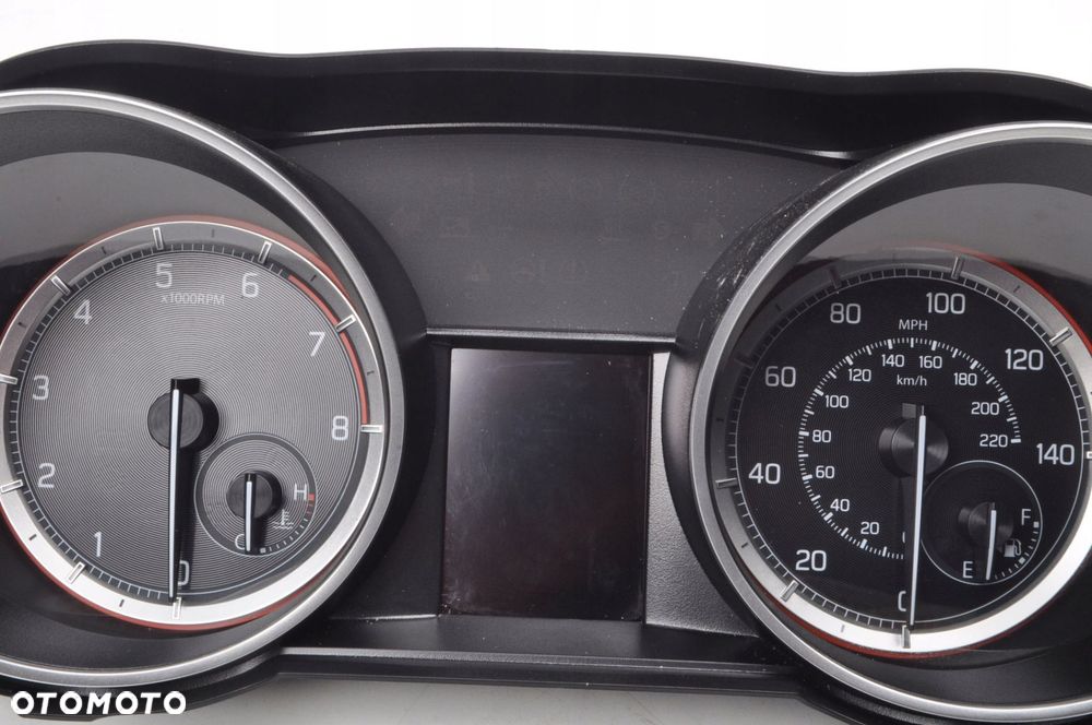 SUZUKI SWIFT VI MK8 1.2 LIFT LICZNIK ZEGARY ANGLIK 34120-80S00 - 2