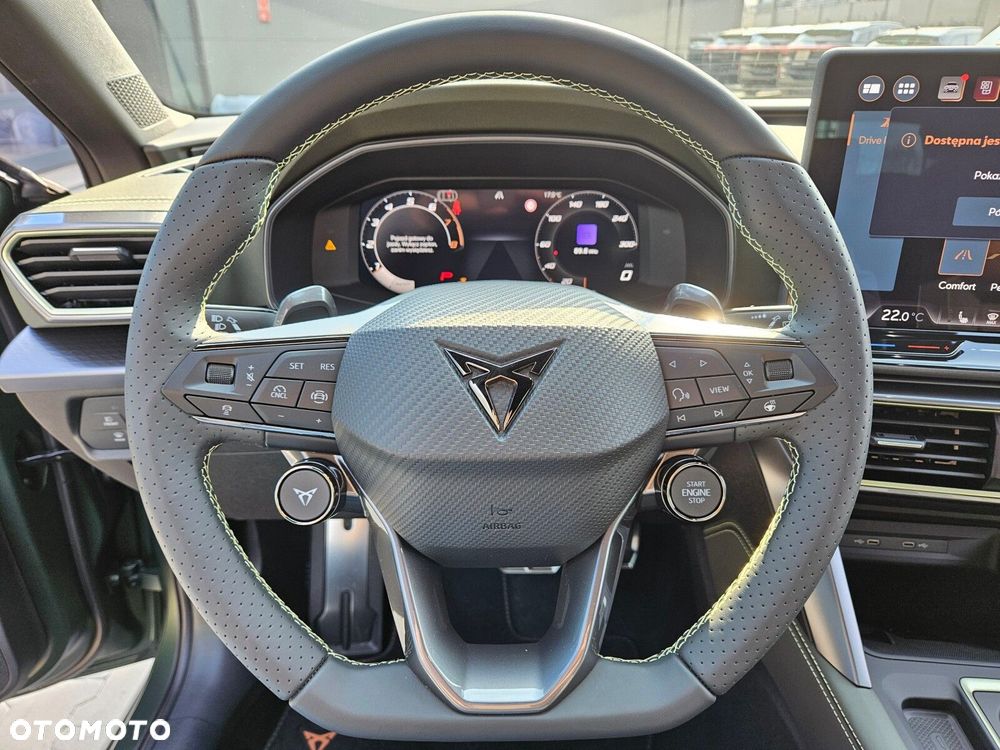 Cupra Leon Sportstourer 2.0 TSI 4Drive VZ DSG - 20