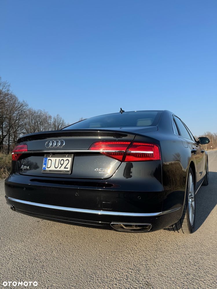 Audi A8 4.0 TFSI L Quattro - 14